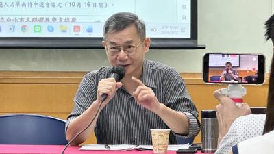 北市民調沈伯洋、蔣萬安差1%!藍揪曹興誠出資 戴立安解釋了