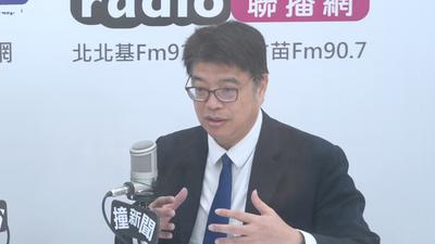 赴陸有去無回?邱垂正示警5大高風險族群:科技人才、政治評論員等