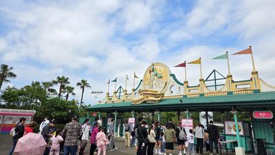 國慶連假優惠》身分證對起來!中2碼六福村門票優惠 小人國免費入園