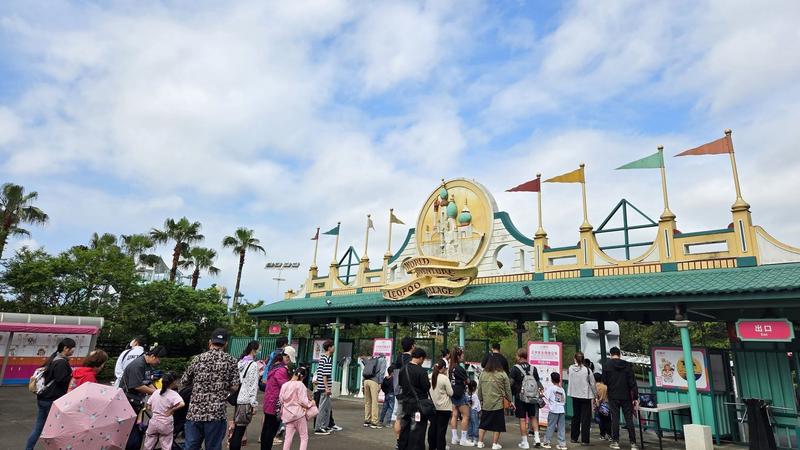 六福村門票優惠。(圖/翻攝自六福村臉書)