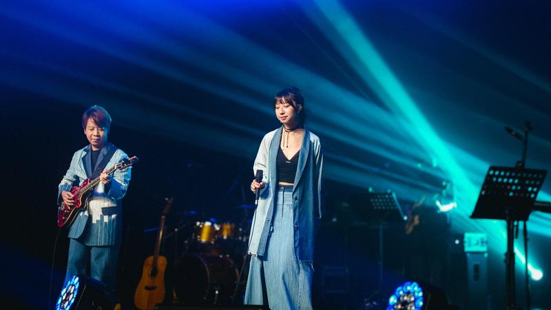 好樂團時隔三年重返大馬開唱。(圖/Soundscape提供)