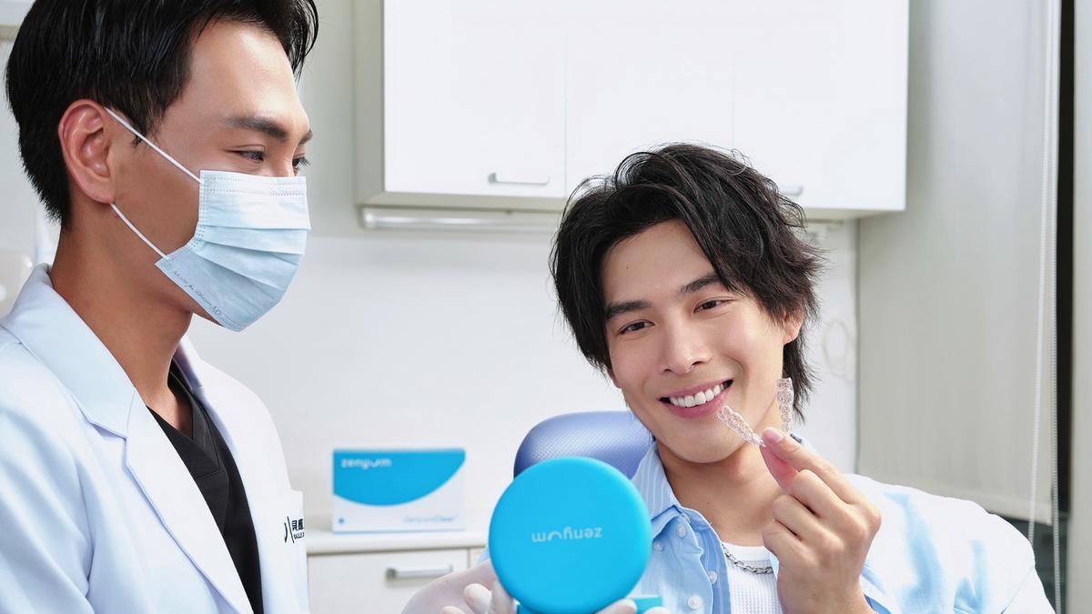 台港星1500名交友軟體用戶調查: 自信的笑容對於尋找真愛至關重要
