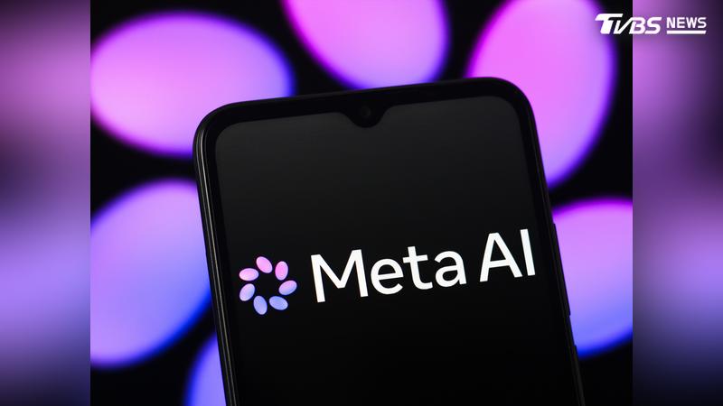 Meta推出的全新AI代理「Muse」上線後下載量突破250萬次,強勢登頂雙平台榜首,激勵Meta股價狂飆11%並帶動半導體族群大漲。(圖/Shutterstock達志影像)