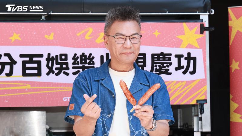 沈玉琳談黑人加護病房違規風波。(圖/趙世平攝)
