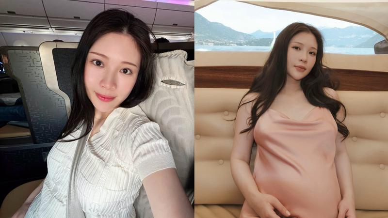鄭家純發文分享老公的白目行徑。(圖/翻攝自鄭家純臉書)