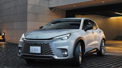 Lexus LBX日本新年式最快10月登場!日本售價曝 台灣價格差很大