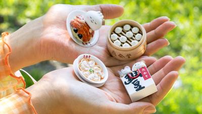 鼎泰豐扭蛋萌度破表!沒用餐也能扭 價格、販賣門市情報一次看