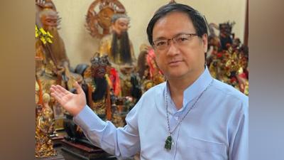 命理師互槓!小孟老師籲「中秋4生肖躲月」 江柏樂轟胡扯:賭500份雞排