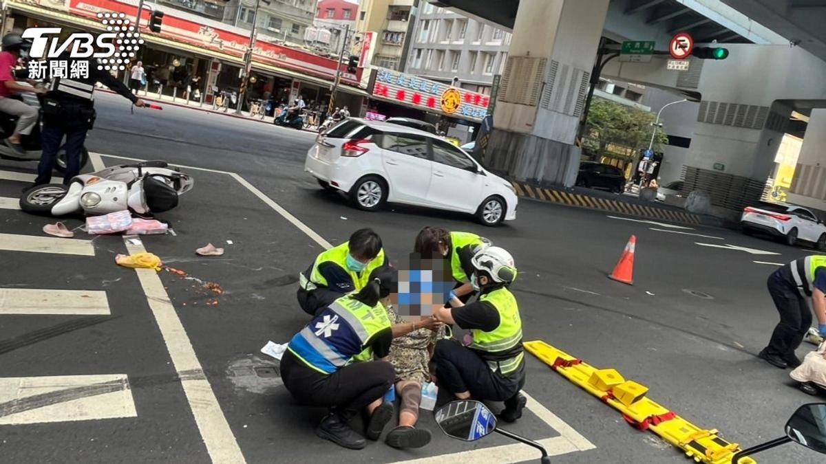 毒駕狠輾釀1死!男遭起訴