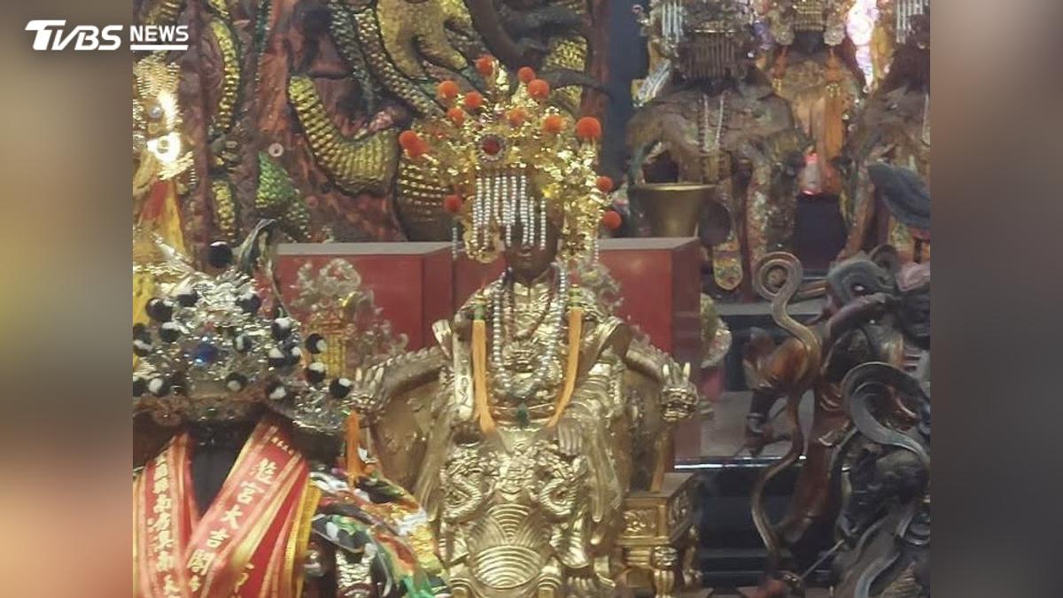 宜蘭南天宮神像失聯!急尋價值逾10萬「金箔媽祖」 最新進度曝