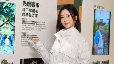張景嵐被爆「閃婚CEO」傻眼!認愛星二代男友3年 未見資深藝人爸