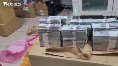 國稅局高官涉貪遭搜出「金塊+禮券」和千萬元現金 還追出蛋捲名店也涉逃漏稅