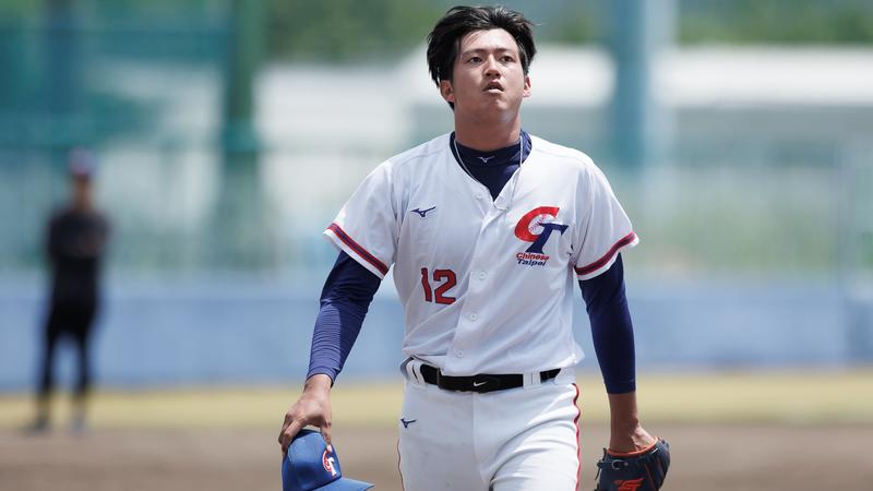 郭子銓-2026名古屋亞運-亞運棒球-中華隊-香港隊-棒球-中華隊棒球-亞運棒球戰績-中華隊先發-中華對香港