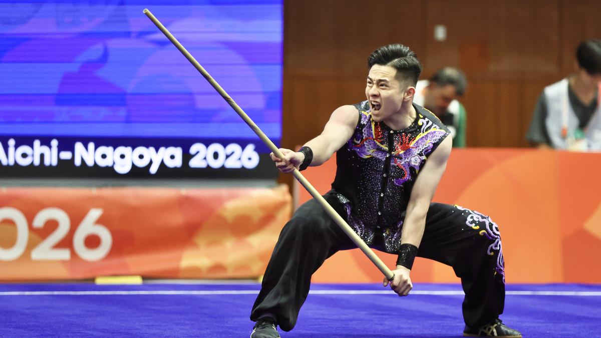 亞運武術/劉菖閔0.001分險勝隊友奪銅 笑喊「真的沒想過」
