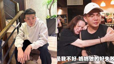 孫生媽又惹事!出獄再爆「偷名牌包、4碗泡麵」 經紀人回應了