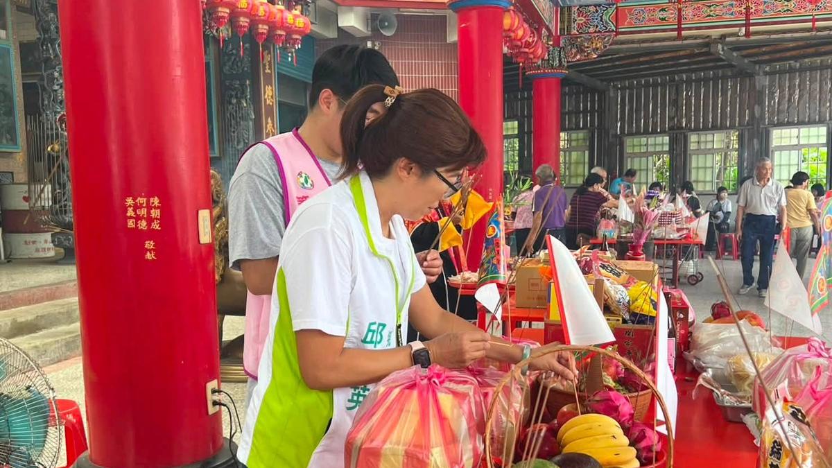 民進黨參選人晚會昏倒OHCA搶救!黨內同志證實:病情危急
