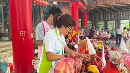 民進黨參選人晚會昏倒OHCA搶救!黨內同志證實:病情危急