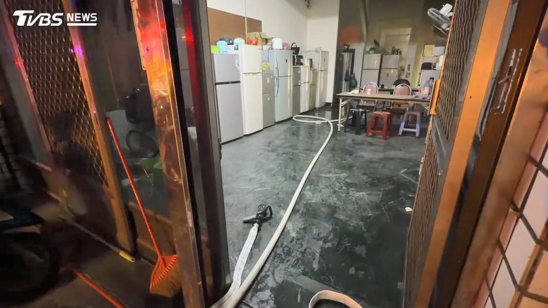 高雄火災-前鎮火災-高雄前鎮火災-移工火災-移工宿舍火災