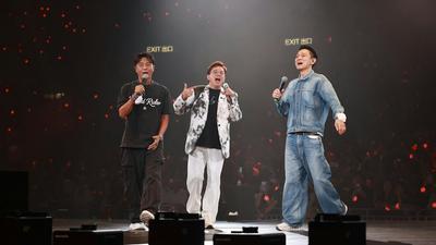 譚詠麟演唱會「驚爆最後一次」?劉德華當眾淚崩:求你繼續唱
