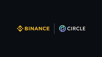 砸32億元挺USDC!幣安攜手Circle擴大全球市場佈局