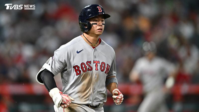 效力紅襪3A的台灣選手鄭宗哲。(圖/達志影像美聯社)