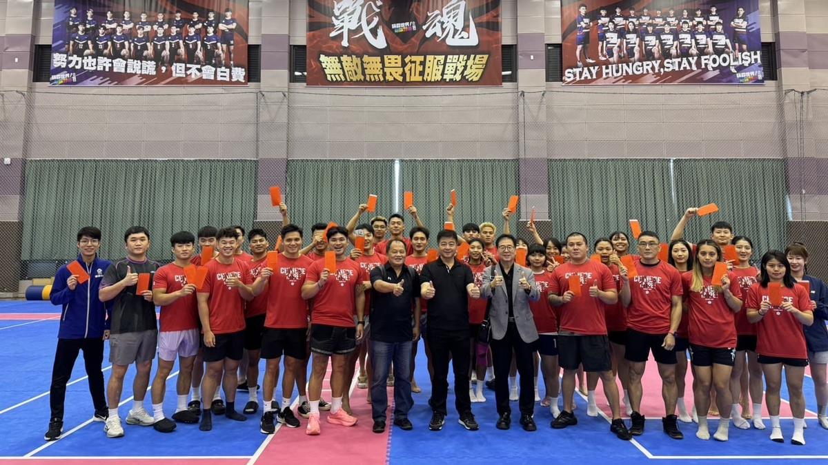 亞運卡巴迪/絕地大反攻!中華男子隊尾盤暴拉9比3 逆轉韓國摘首勝