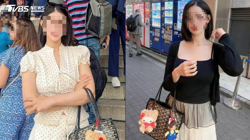 外型亮麗的泰國籍女子Arth來台慘遭吳男殺害並藏放在冷凍櫃之中。(圖/TVBS)