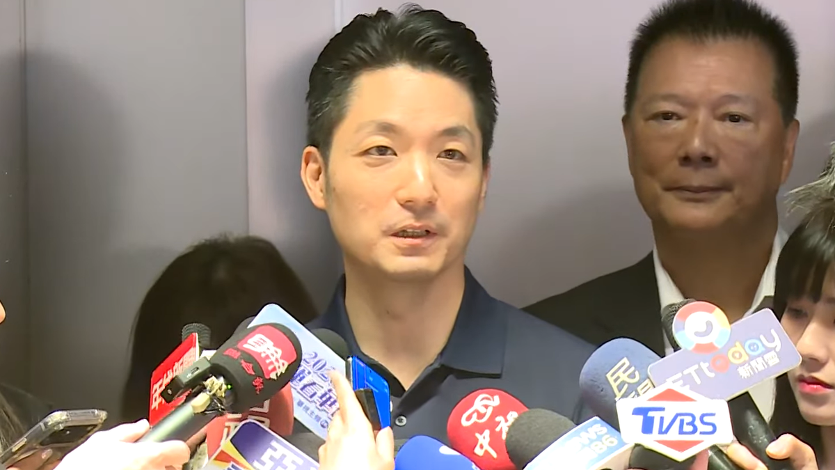 再指沈伯洋認知作戰 蔣萬安:大罷免煽動仇恨「台北市民記憶猶新」