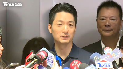 民調遭沈伯洋拉近?蔣萬安指綠營總動員:像回到大罷免