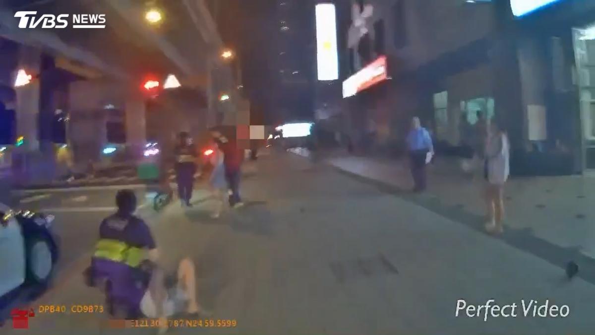 抖音直播口角變大亂鬥!
