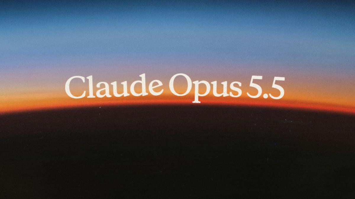 Anthropic推Opus 5.5,成本降四成