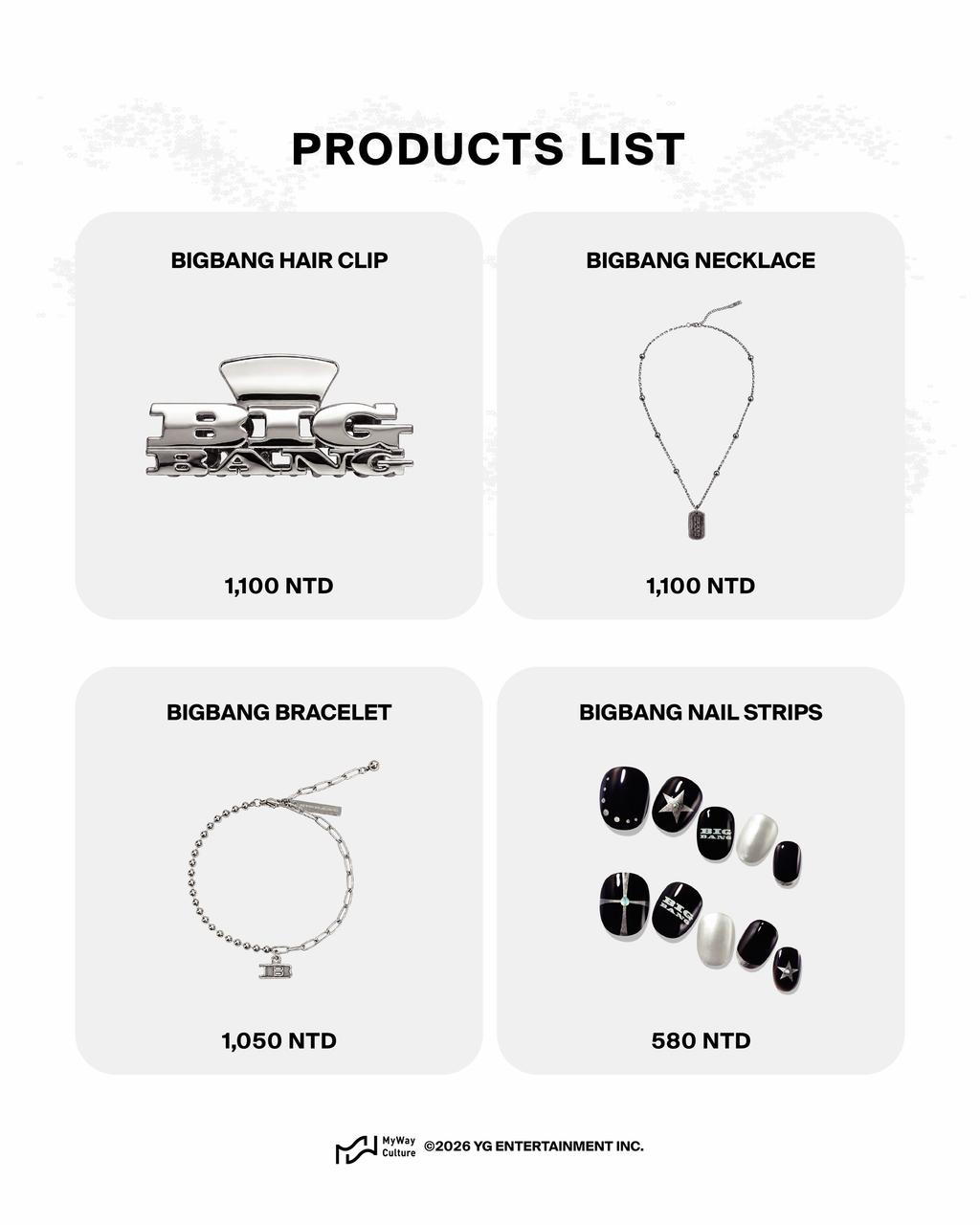 BIGBANG快閃店-BIGBANG周邊-BIGBANG台灣快閃店-BIGBANG 20週年-BIGBANG演唱會周邊-BIGBANG預購-BIGBANG線上預購