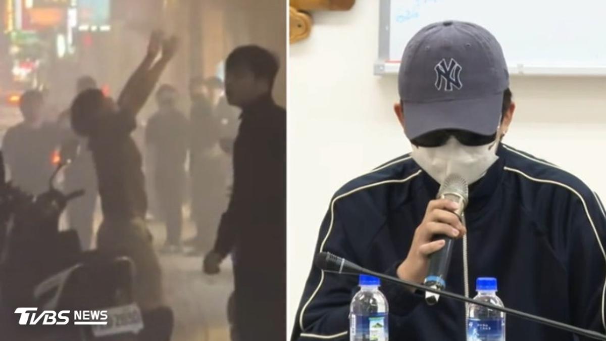 1家5口險燒死!19歲兒勇跳樓 斷腿救家人