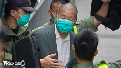 英相柏南要求川普出手 川習會提出「立即釋放黎智英」