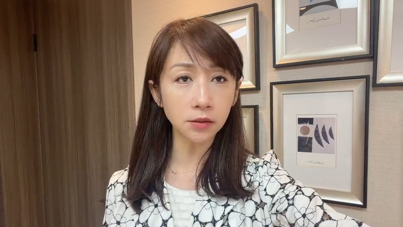 民進黨台北市議員許淑華痛批北市社會局已成「加害者、幫兇」。(圖/許淑華提供)