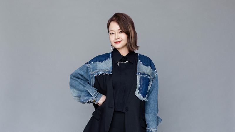 金智娟首辦歌友會「開心金粉會」。(圖/滾石唱片提供)