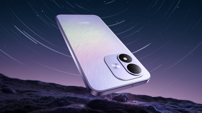 小米 Redmi Note17 5G系列。(圖/翻攝自小米官網)