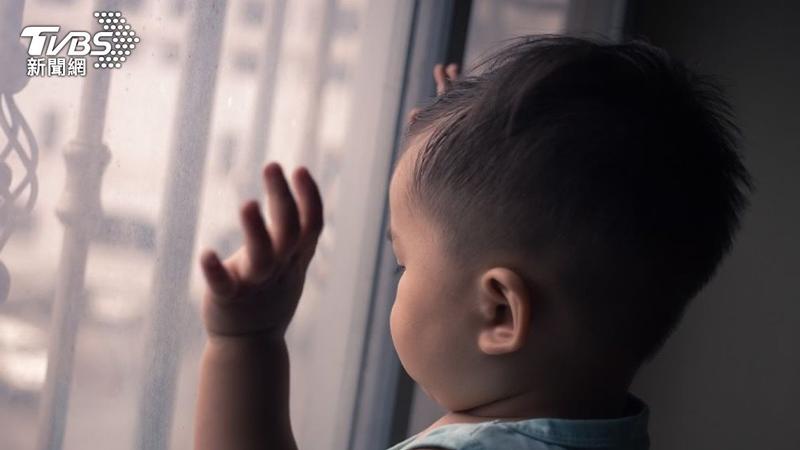 5歲寄養童被凌虐。(示意圖/shutterstock 達志影像)