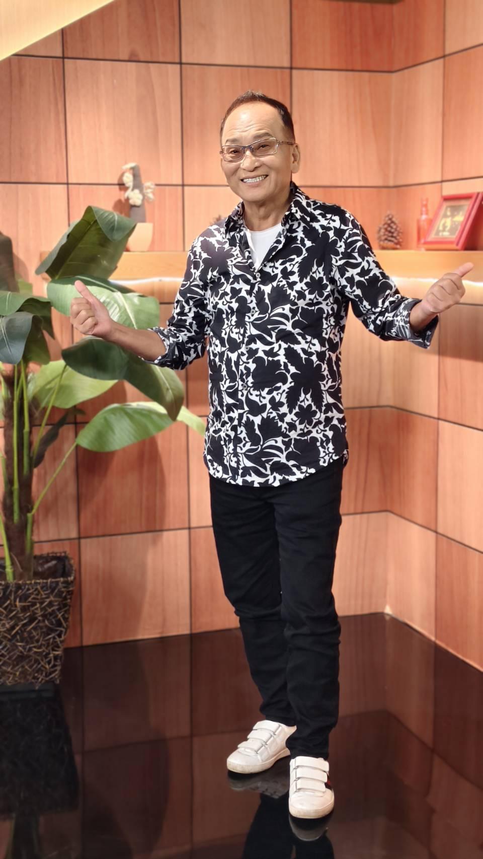 孔鏘將與相識40多年的林淑容攜手舉辦巡迴演唱會。（圖／年代提供）