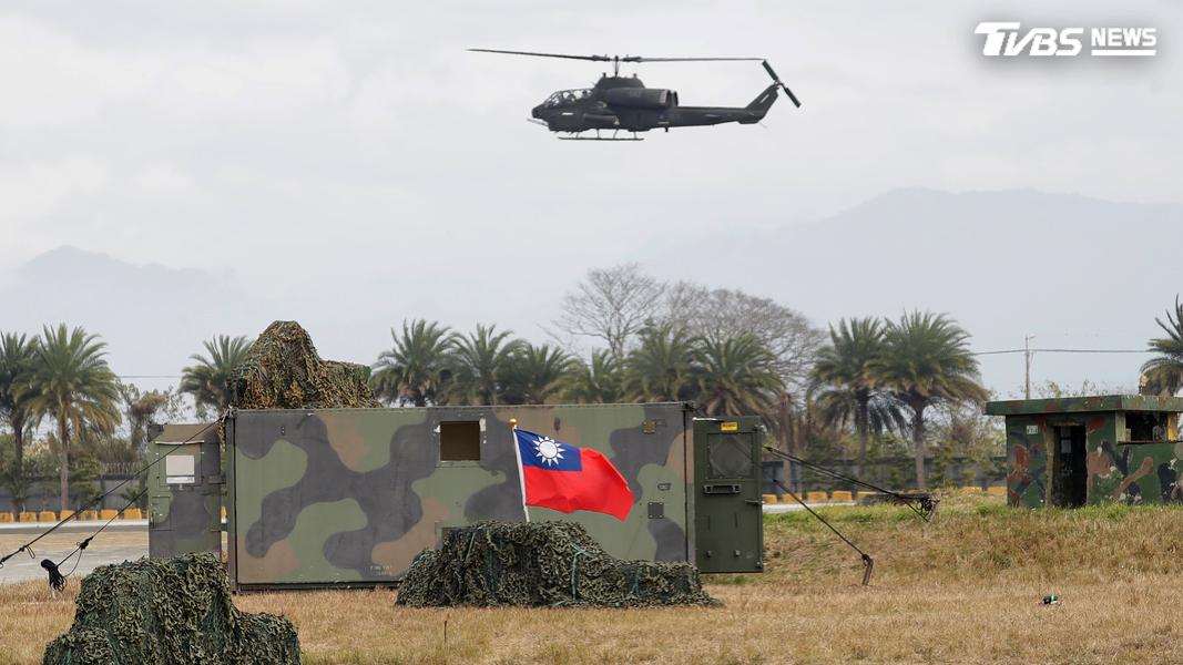 德媒關注台海局勢發展,指出美軍資源遭伊朗牽制之際,中美軍力差距縮小與台灣兵源結構問題,將成為影響台海防衛的長期變數。(圖/達志影像美聯社)