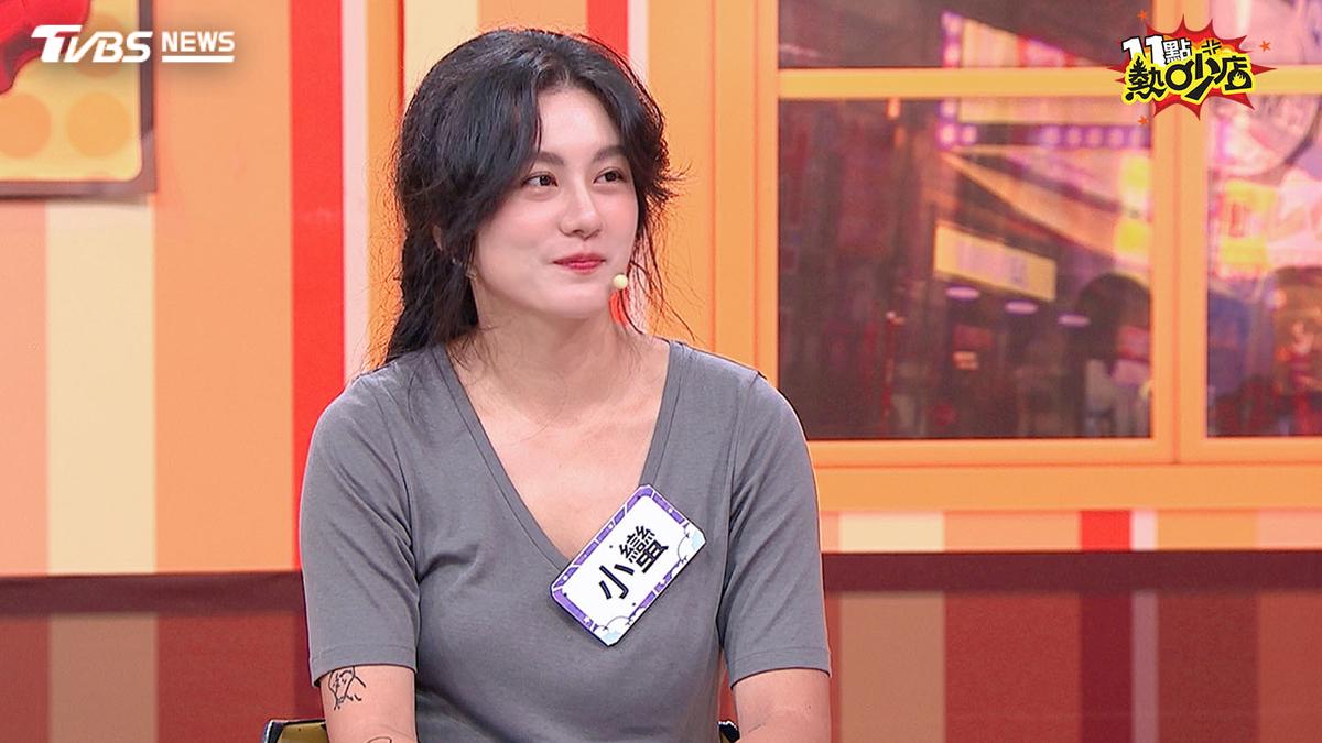 女星14歲參加陳建州節目留下「永久性損傷」!