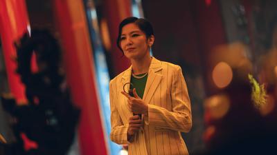 李銘順《黑白清道夫》48小時奪榜首 林熙蕾挺范姐「心疼受委屈」