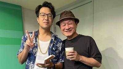 金馬男星合體沈伯洋喊「默默地祝福」!清晨6點穿拖鞋吃早餐 私下真面目全曝光