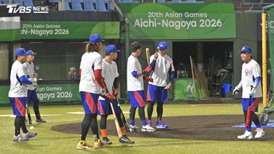 名古屋亞運/日本全勝晉級!超級循環賽交鋒中華隊 台灣闖金牌戰條件曝