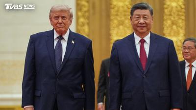 習近平啟程赴美!搭專機離開北京 彭麗媛、蔡奇等人隨行