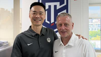 名古屋亞運/中華男籃止步八強!總教練圖齊卸任 籃協發文致謝