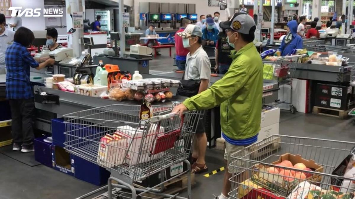 好市多中秋大採購「沒車怎麼載」?網推1超狂解法:發現新大陸