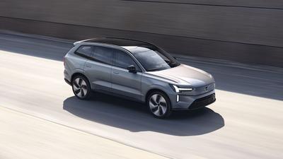 Volvo純電新車3連發!EX90、ES90將登場 EX60明年首季導入