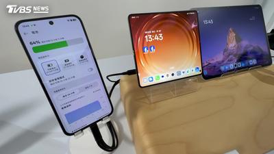 新機戰!OPPO1萬8有找「耐摔+當行動電源」、Motorola合作B&O