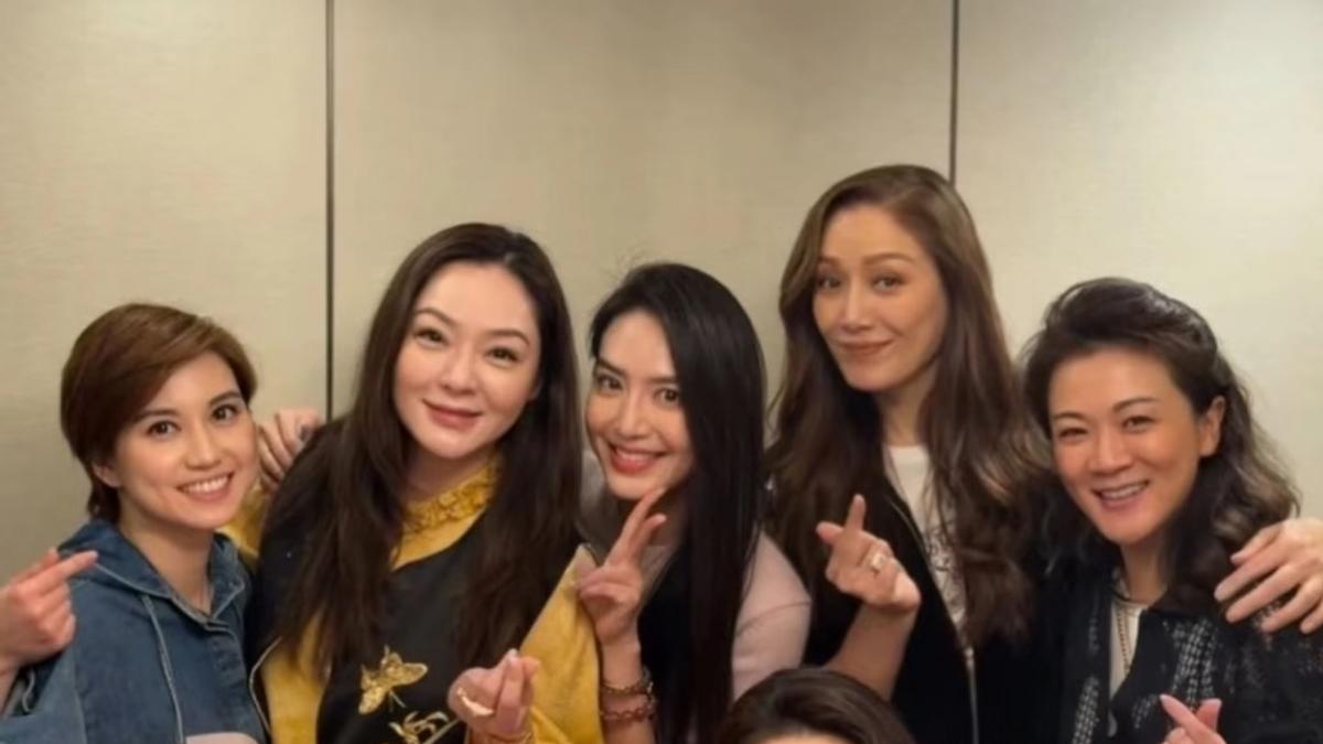 白歆惠嫁百億富商消失10年!43歲凍齡美貌曝光 昔受封林志玲接班人